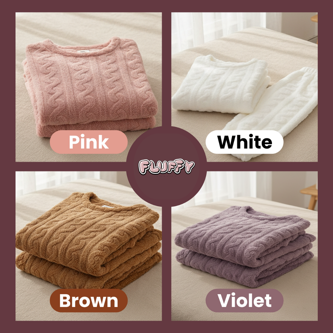 FluffyPyjamas™️ CozySet